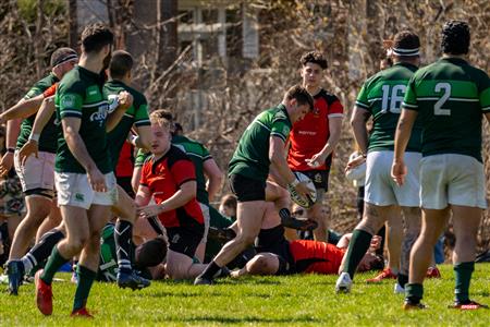 Beaconsfield RFC vs Mtl Irish RFC (M) Reel 1/4