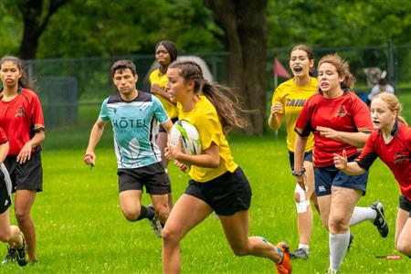 Finales Provinciales Jr - Rugby Quebec - 2022 - Reel05