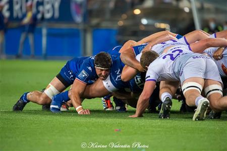 Grenoble (42) Vs (17) USBPA - 2022