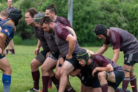 TMRRFC M1 (62) vs (3) Abénakis SH M1 - Super Ligue Rugby QC - Reel A