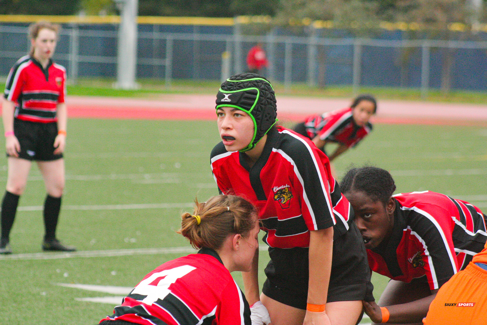 Nao LALANCETTE -  Cégep Vanier -  - Rugby -  (#ALvsVanier2021W) Photo by:  | Siuxy Sports 2021-10-10