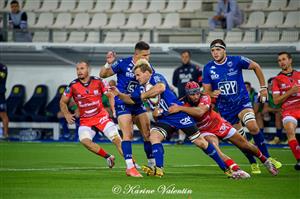 Grenoble Vs Oyonnax