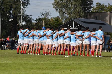 SAN PATRICIO (11) VS (15) DEPORTIVA FRANCESA - URBA - PRIMERA
