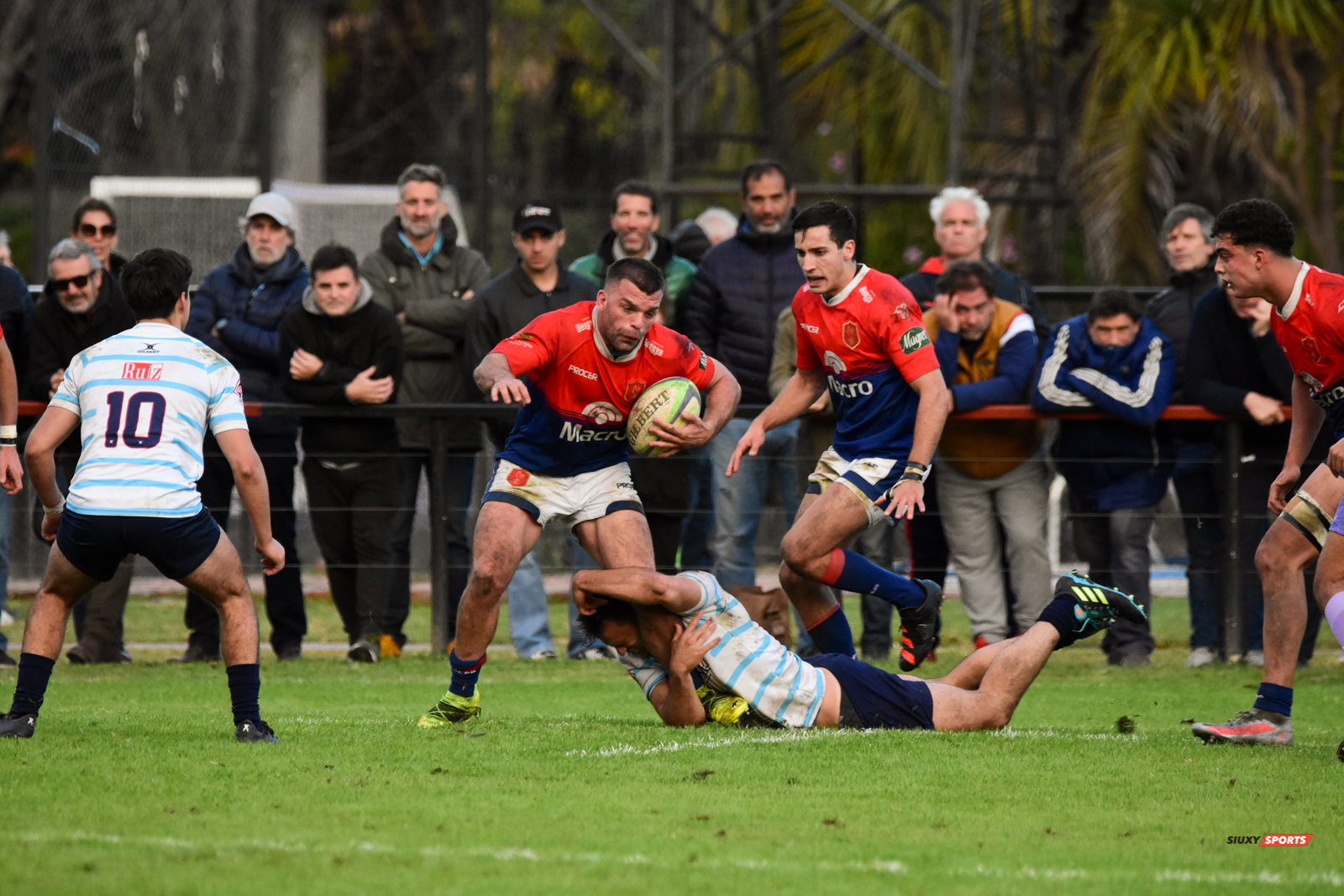  Asociación Deportiva Francesa - Club Atlético Banco de la Nación Argentina - Rugby - ADF vs Banco Nacion - URBA - Primera, Inter, préInter (#ADFvBancoNacion2022) Photo by: Ignacio Pousa | Siuxy Sports 2022-05-28
