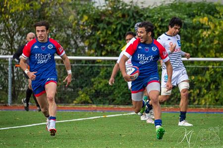 ESPOIRS FCG (17) vs UBB (25)