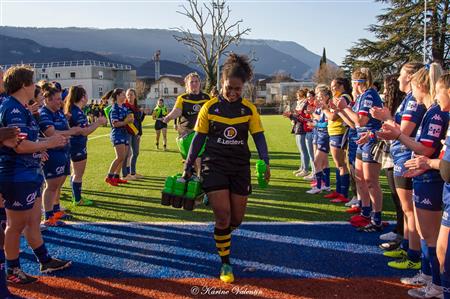 FC Grenoble (76-7) SOC Rugby - Féd1
