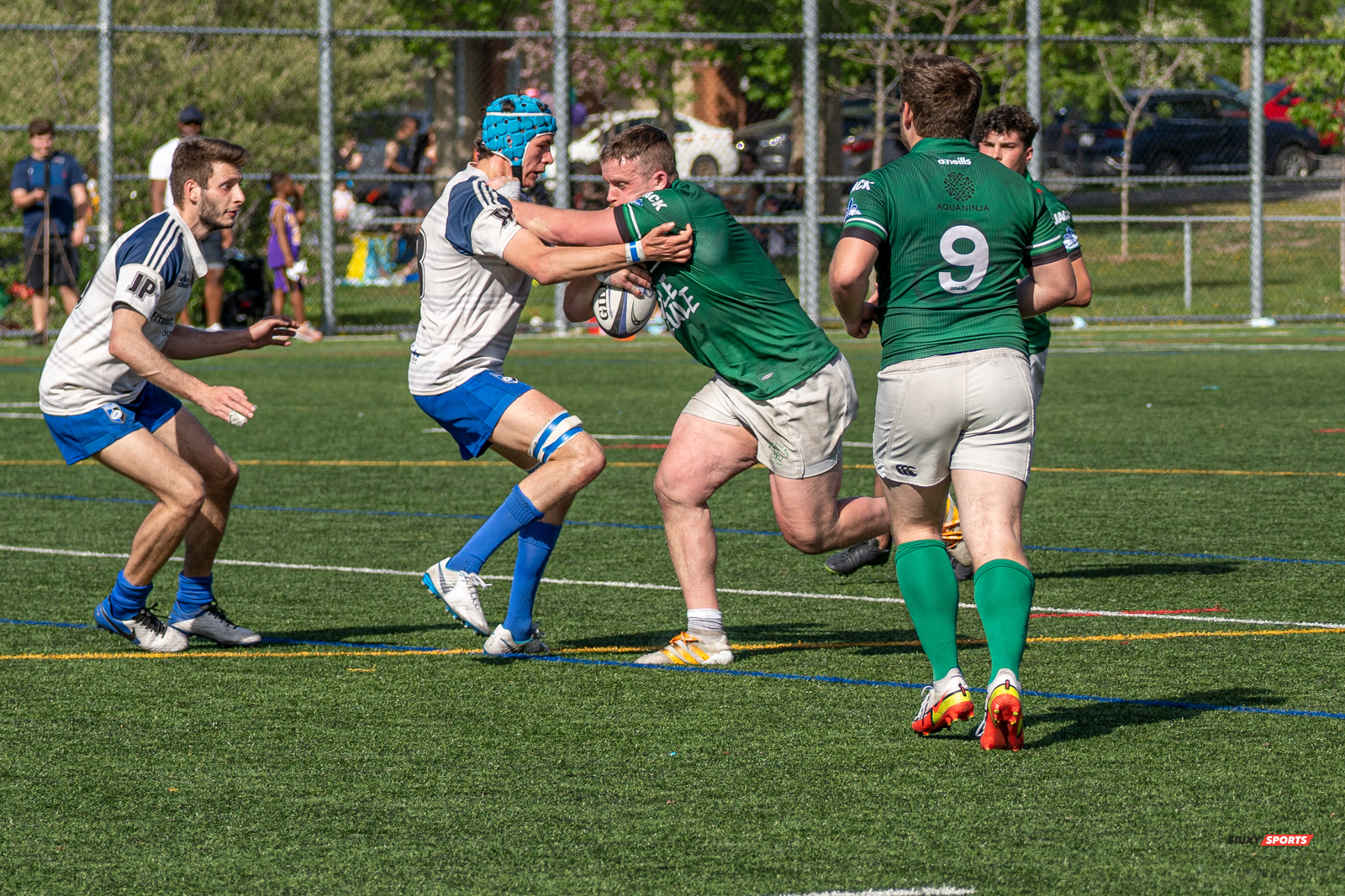 Parc Olympique (28) vs (5) Montreal Irish - Sr Parc Olympique Rugby LEDUC, Alexandre - Rugby 2022/May/14 #PARCOvMIRC2022R1sr Parc Olympique (28) vs (5) Montreal Irish - Sr Parc Olympique Rugby LEDUC, Alexandre - Rugby 2022/May/14 #PARCOvMIRC2022R1sr