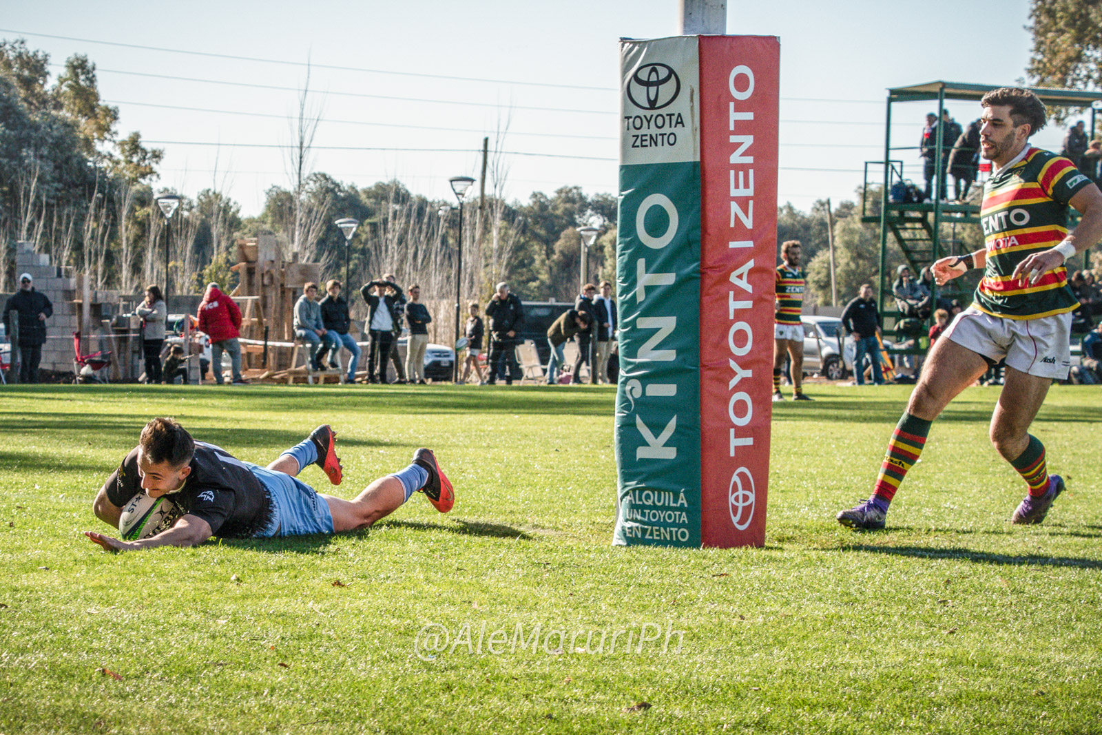  Lomas Athletic Club - San Patricio - Rugby - Lomas (12) vs (26) San Patricio - URBA - 1ra A (#LomasSanPa2022) Photo by: Alejandra Maruri | Siuxy Sports 2022-07-02