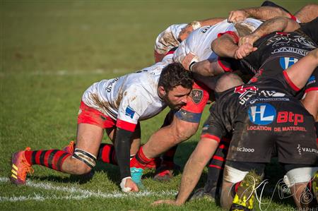 Bièvre SG RC (16) vs (10) SC Royannais
