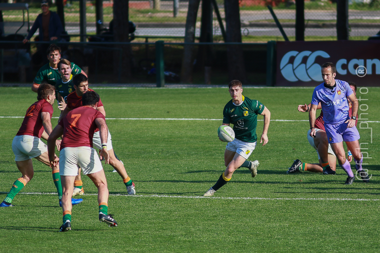  Newman - Club de Rugby Los Tilos - Rugby - URBA Top 13 - Newman (40) vs (24) Los Tilos (#URBANewmanTilos2022) Photo by: Alan Roy Bahamonde | Siuxy Sports 2022-09-24