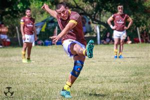 Atlético San Andrés Vs Berisso - URBA - Inter