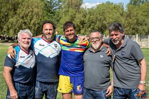 51 Nacional de Veteranos de Rugby San Juan - VARBA vs Old Virgins