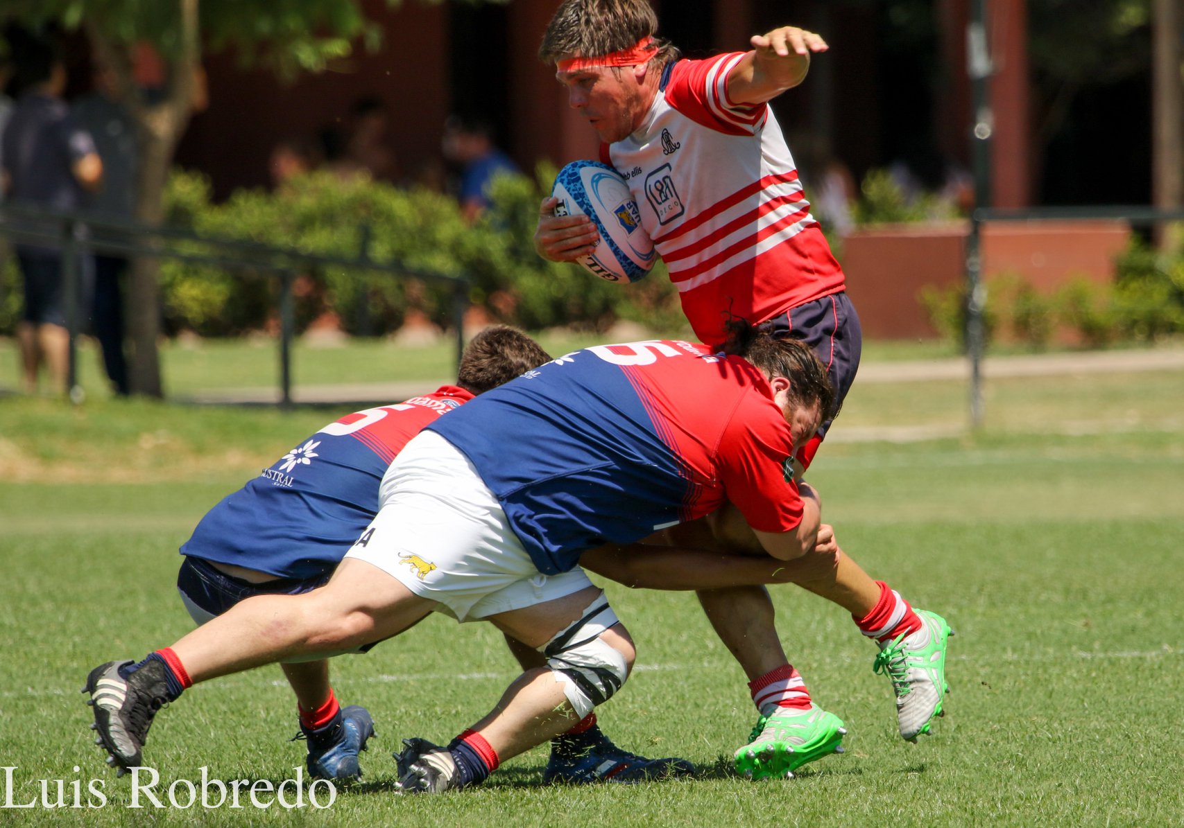  Areco Rugby Club - Asociación Deportiva Francesa - Rugby - Abajo y de a dos (#ADFvsAreco2020) Photo by: Luis Robredo | Siuxy Sports 2020-03-02