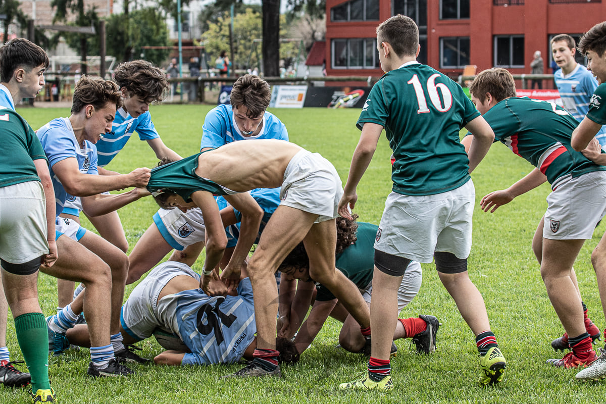  Sociedad Italiana de Tiro al Segno - Club Ciudad de Buenos Aires - Rugby - SITAS vs Ciudad de Bs As - M15 URBA (#SITASvsCiudad2021M15) Photo by: Alan Roy Bahamonde | Siuxy Sports 2021-09-19