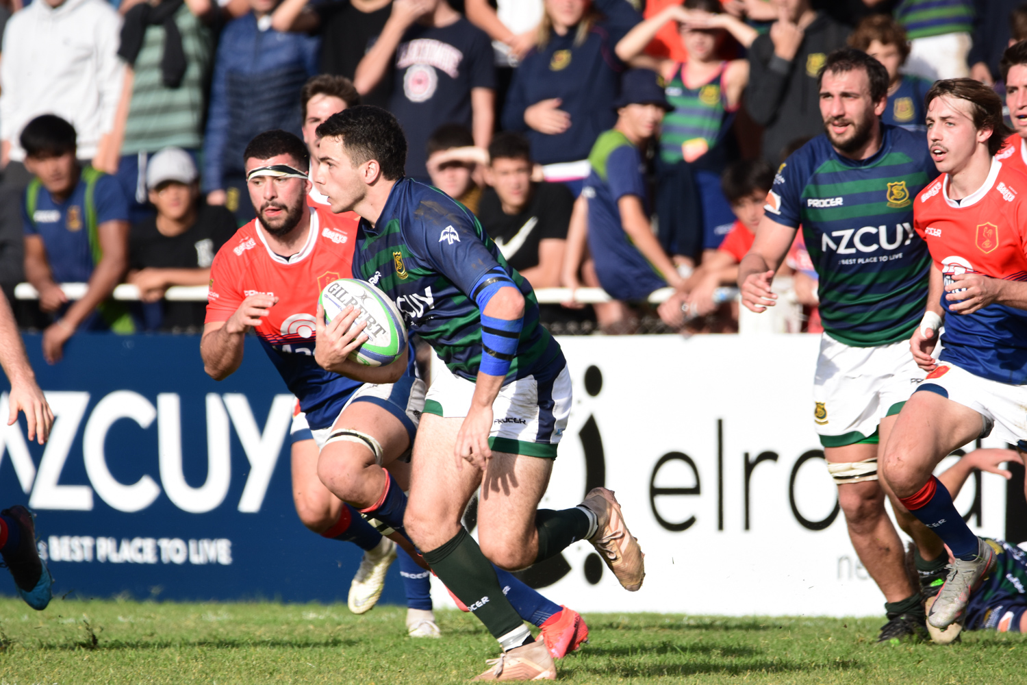  Club San Cirano - Asociación Deportiva Francesa - Rugby - San Cirano (36) vs (32) Deportiva Francesa - 1ra - URBA 2022 (#CSCvsADF2022Pri) Photo by: Ignacio Pousa | Siuxy Sports 2022-03-26
