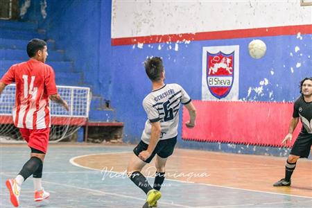 Torneo de verano en el Club Brown