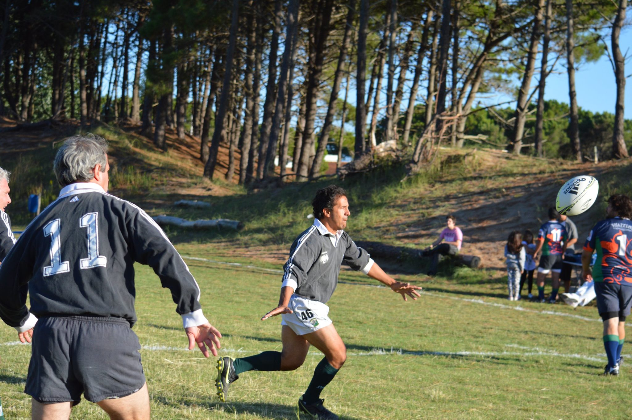  VARBA -  - RugbyV - VARBA vs Camarones de Pinamar (#VARBAvsCamarones2014) Photo by: Diego van Domselaar | Siuxy Sports 2014-05-10