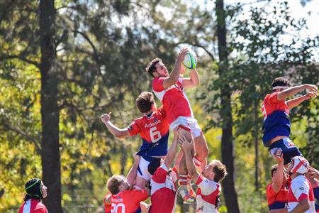 Deportiva Francesa (24) vs (45) Los Matreros - Preinter - URBA 2022