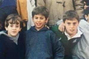 Dos pumas de Duendes