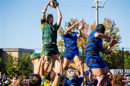 RSEQ RUGBY Masc - U. DE MONTRÉAL (50) vs (7) U. Sherbrooke - Reel A1