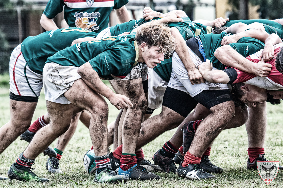  Sociedad Italiana de Tiro al Segno - Mariano Moreno - Rugby - SITAS vs M.Moreno M18 (#M18SITASvsMMoreno2021) Photo by: Alan Roy Bahamonde | Siuxy Sports 2021-04-25
