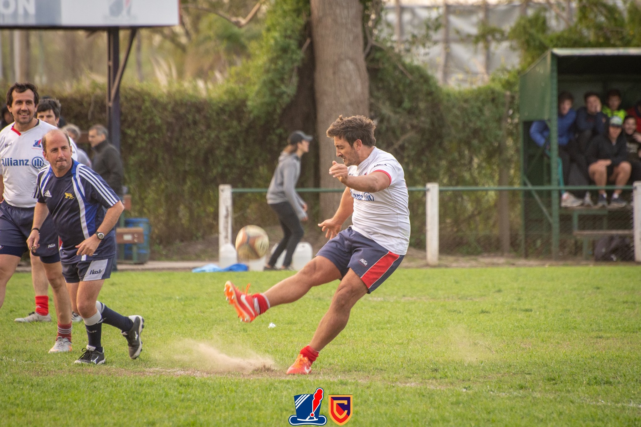  Pueyrredón Rugby Club - Curupaytí Club de Rugby - RugbyV - Camada 72 - Puey Vs Curupa (#Camada72PueyCurupa2018) Photo by: Diego van Domselaar | Siuxy Sports 2018-08-01