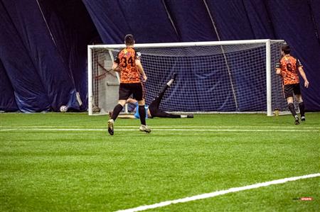 TUUGAA vs Bandjos FC Div 2 2022