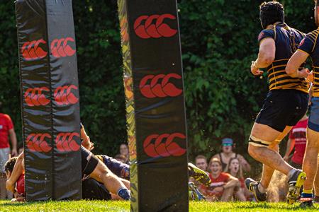 Beaconsfield vs TMR - M1 - Reel A2 - Match 2nd half