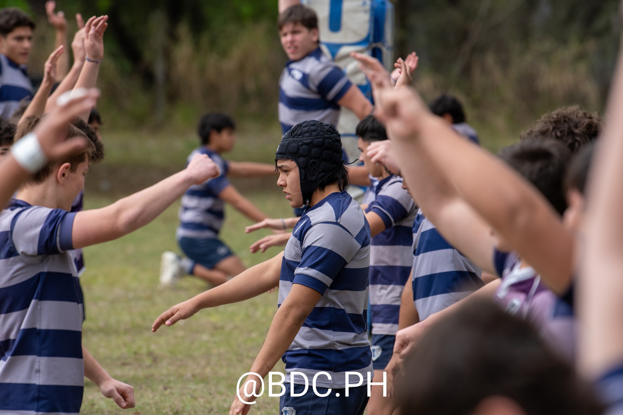  Universitario Rugby Club - Tucuman - Huirapuca Social Club - Rugby - M16 - Universitario Rugby Club vs. Huirapuca SC (#URCvHSC2022) Photo by: Benjamín de Chazal | Siuxy Sports 2022-08-28