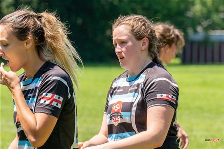 Wanderers (17) Vs (22) Irish - Provinciale 1 F