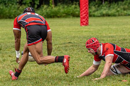 TMR (29) vs (0) BRFC - Reel A1 - M1