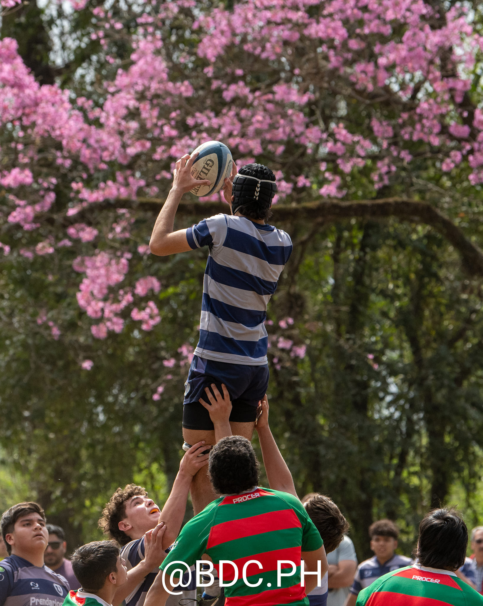  Universitario Rugby Club - Tucuman - Huirapuca Social Club - Rugby - M16 - Universitario Rugby Club vs. Huirapuca SC (#URCvHSC2022) Photo by: Benjamín de Chazal | Siuxy Sports 2022-08-28