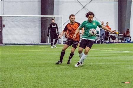 Bandjos FC Div2 vs EQIP - Reel A