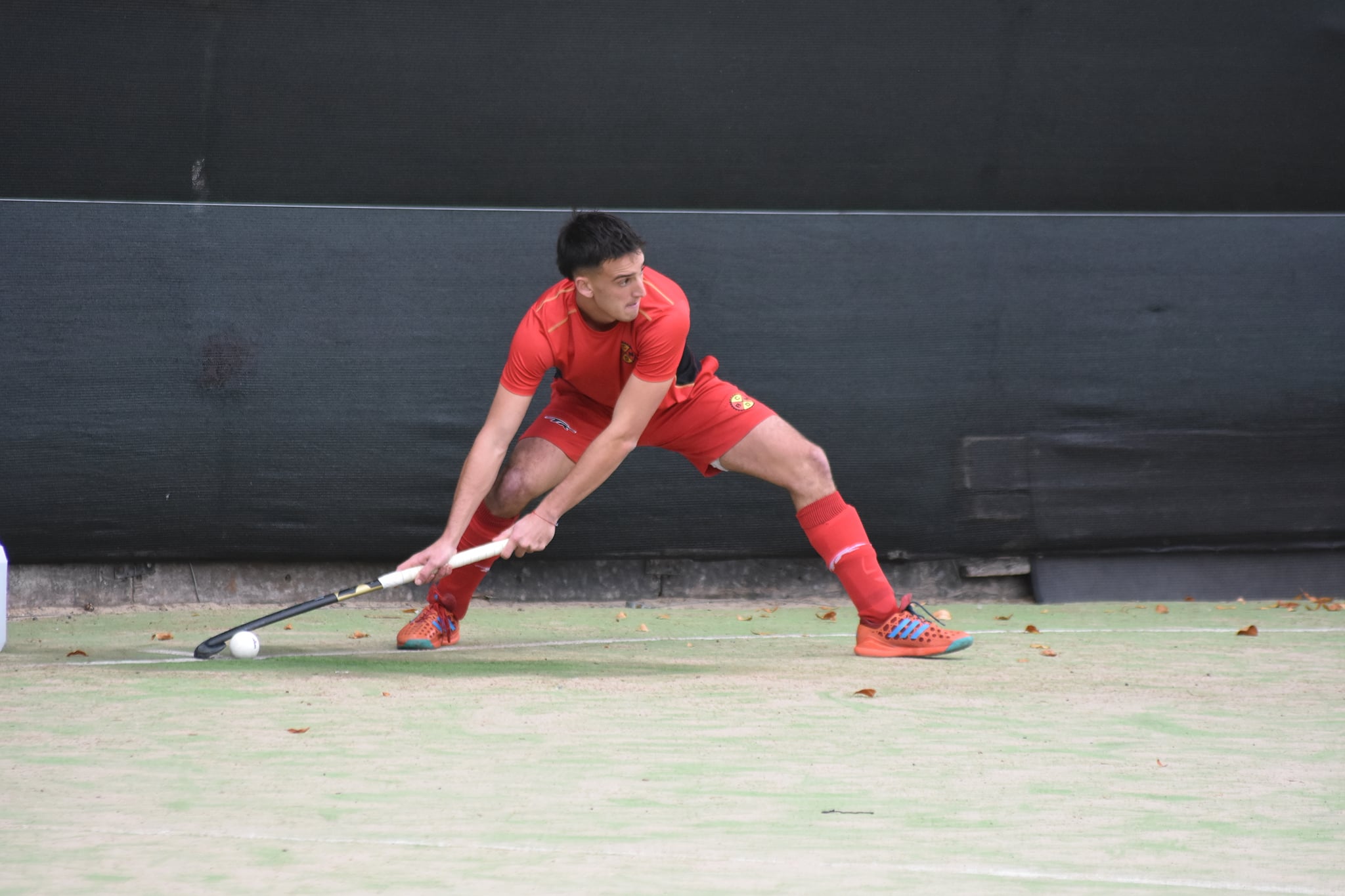  Club Banco Nacional de Desarrollo - Club Atlético Banco de la Provincia de Buenos Aires - Field hockey - BANADE A vs Banco Provincia A - Caballeros 2022 (#BANADEvBPROV2022) Photo by: Edgardo Kleiman | Siuxy Sports 2022-04-03