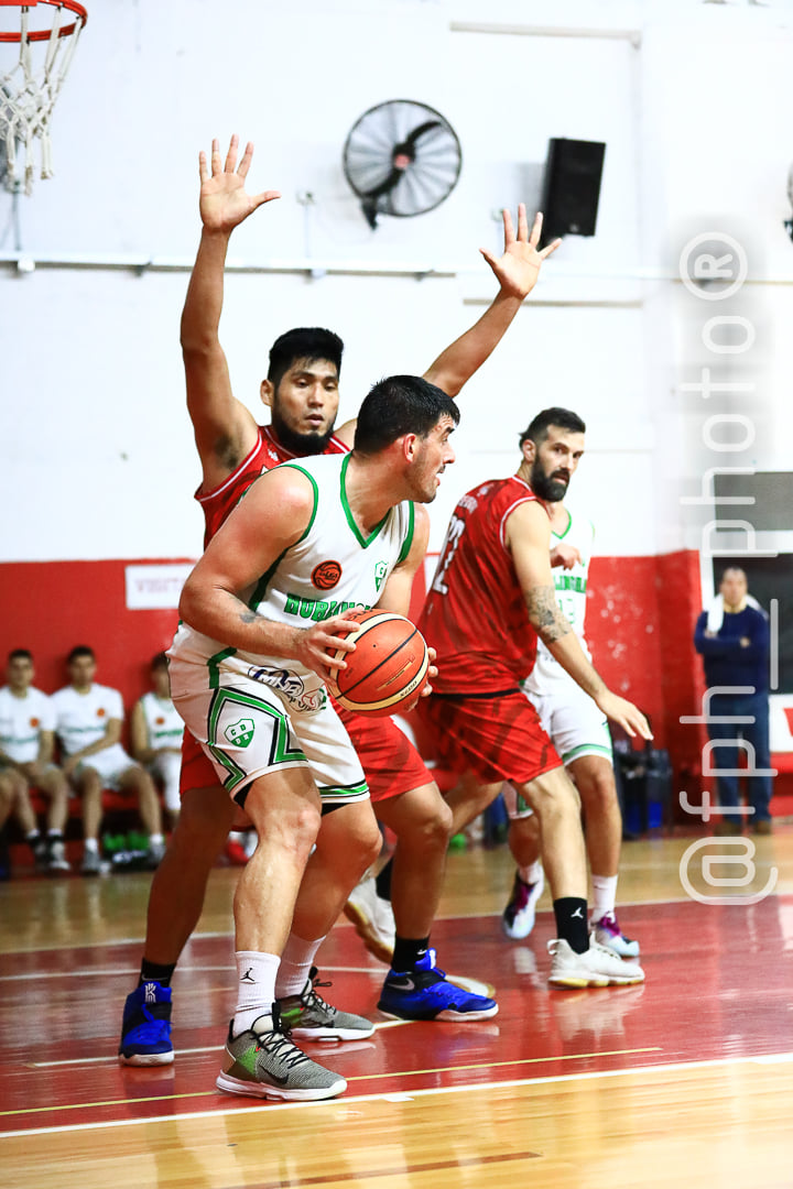  Ramos Mejía Lawn Tennis Club - Club Deportivo Defensores de Hurlingham - Basketball - RAMOS MEJIA LAWN TENIS CLUB VS CD DEFENSORES DE HURLINGHAM - Abril 2022 - LIGA FEDERAL (#RMLTCvsCDDH-ab-22) Photo by: Alan Roy Bahamonde | Siuxy Sports 2022-04-22