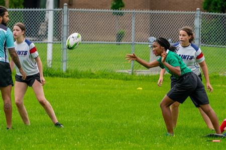 Finales Provinciales Jr - Rugby Quebec - 2022 - Reel02