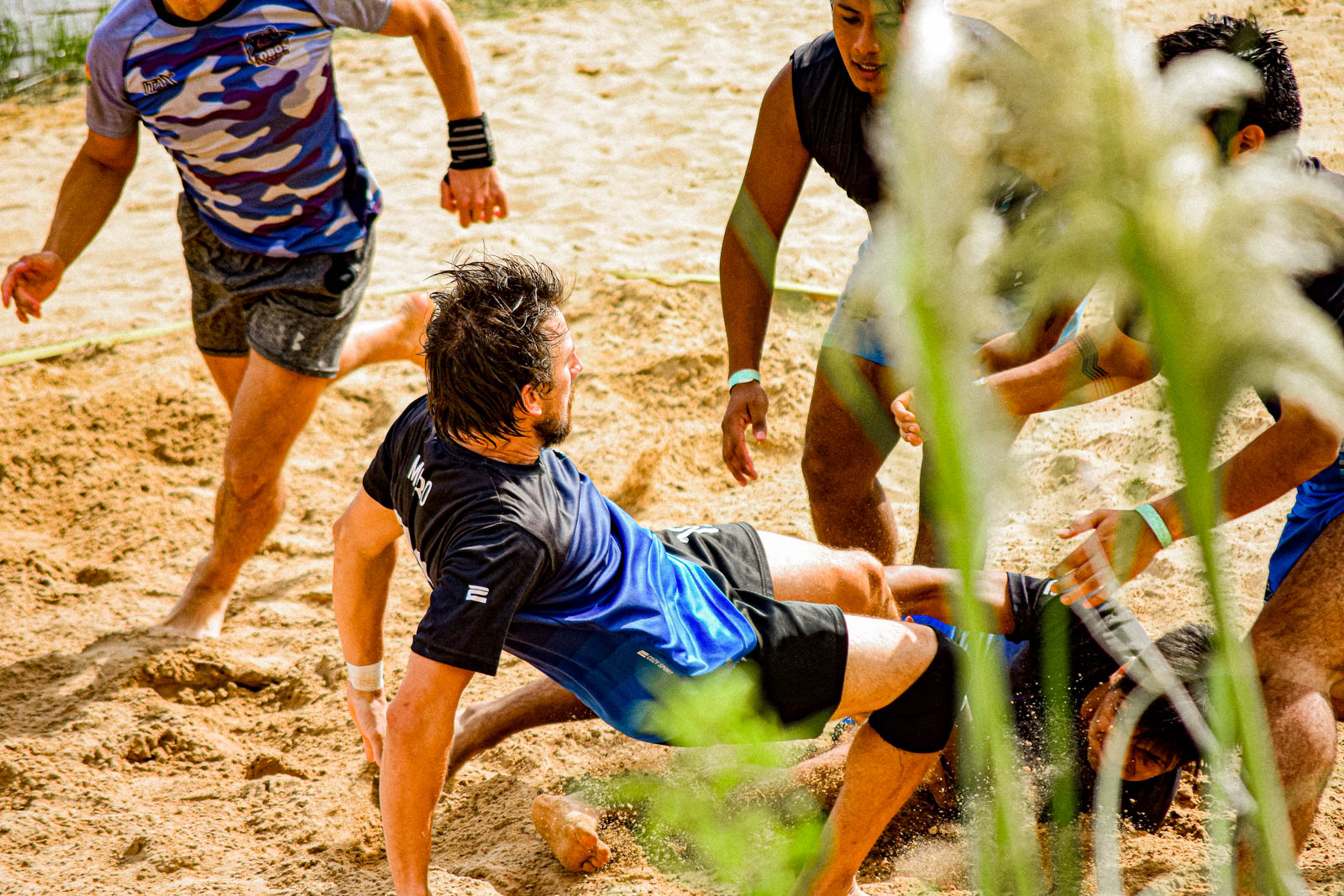  Los Lobos -  - Kabaddi -  (#KabaddiPlaya2021) Photo by: Ignacio Pousa | Siuxy Sports 2021-02-28