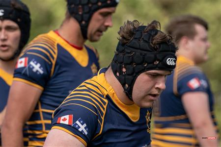 Montreal Irish (14) vs (45) TMR (M1) - Reel B