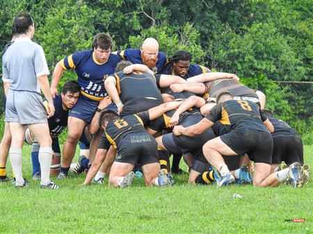 TMR RFC vs Kingston RFC