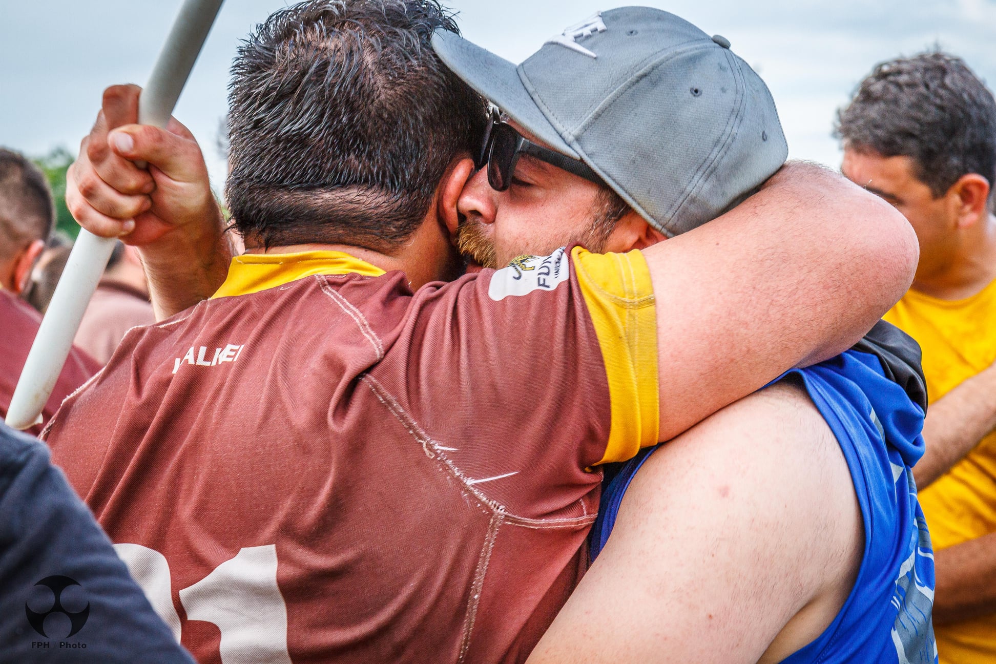  Atlético San Andrés Rugby Club -  - Rugby - Atlético San Andrés Vs Berisso - Festejos de ascenso a Tercera (#ASARCvsBerisso2021festejos) Photo by: Alan Roy Bahamonde | Siuxy Sports 2021-11-27