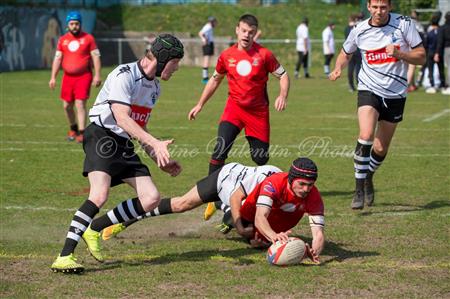 Tournoi Interdépartemental Sport Adapté (Rugby) 2022 - CLARA vs Seyssins