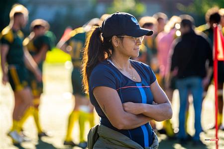 RSEQ RUGBY Masc - U. DE MONTRÉAL vs U. Sherbrooke - Reel B - Pre/Post Match