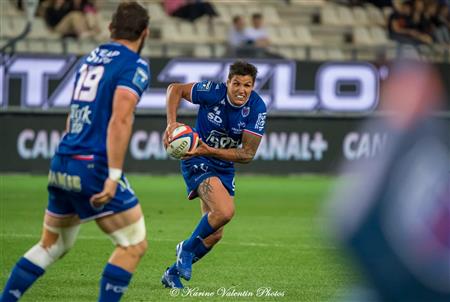 Grenoble (28) vs (23) Carcassonne