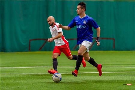 QSL - Air Canada FC (4) vs (4) Montreal United FC