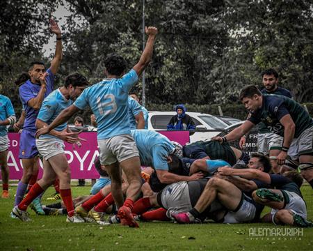 URBA - 1A - San Patricio (36) vs (24) San Cirano