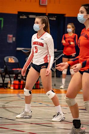 André Laurendeau vs Trois Rivières - Volley