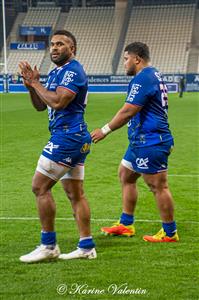 Timosi Nagusa - Rugby -  - FC Grenoble Rugby - 