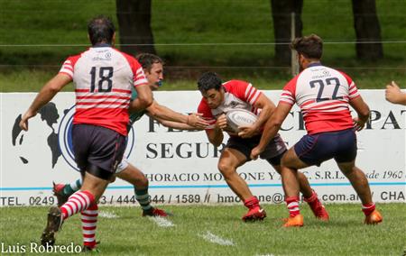 Los Cardos Rugby Club vs Areco Rugby Club