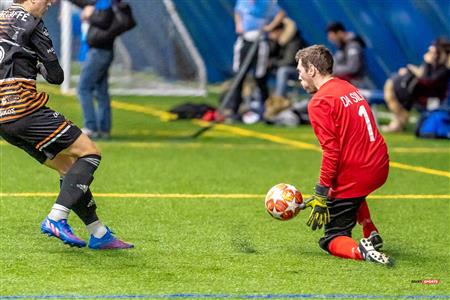 QSL - Real Azteca (2) vs (3) Bandjos FC Div 2
