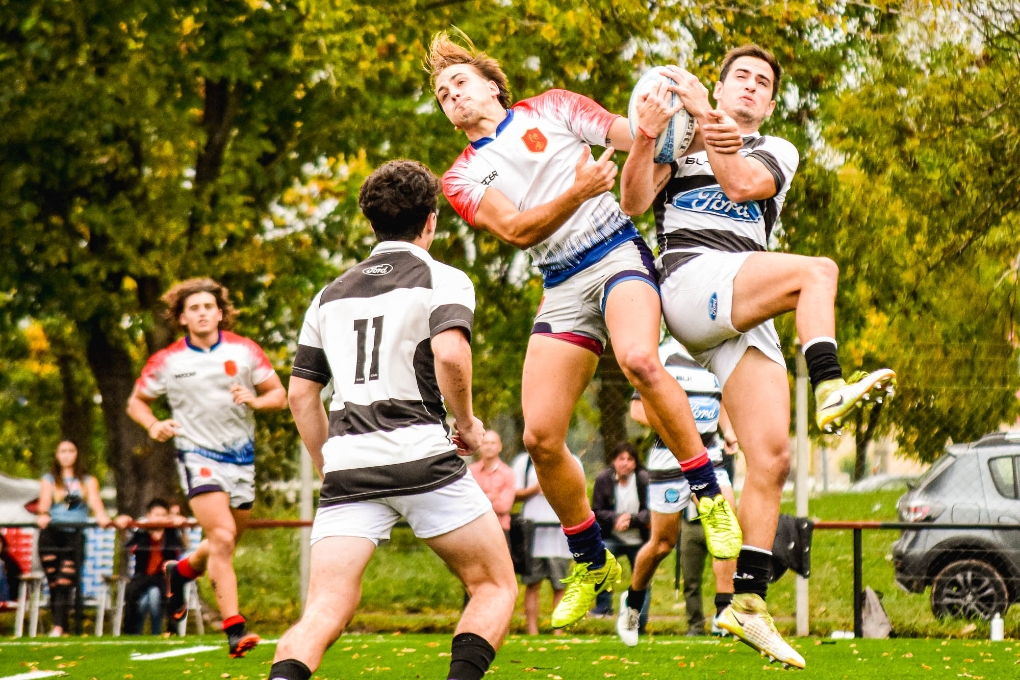  Asociación Deportiva Francesa - Club Atlético de San Isidro - Rugby -  (#ADFvsCASI2021) Photo by: Ignacio Pousa | Siuxy Sports 2021-03-27